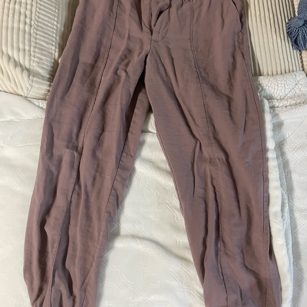 Women’s Dres Pants in Mauve